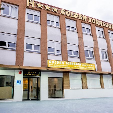 Golden Torrejon Hotel Torrejon de Ardoz Exterior photo